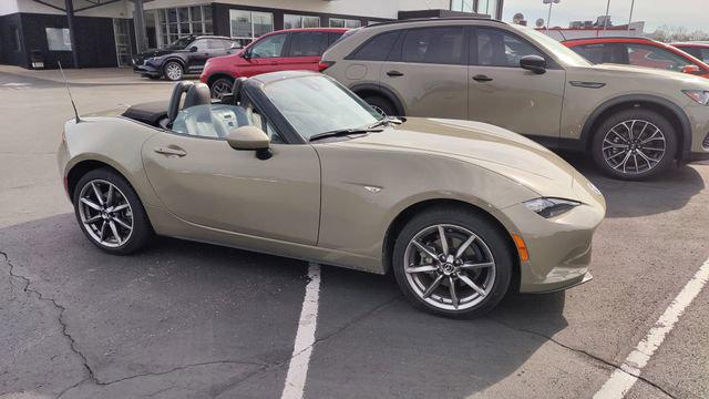 2023 Mazda MX-5 Grand Touring
