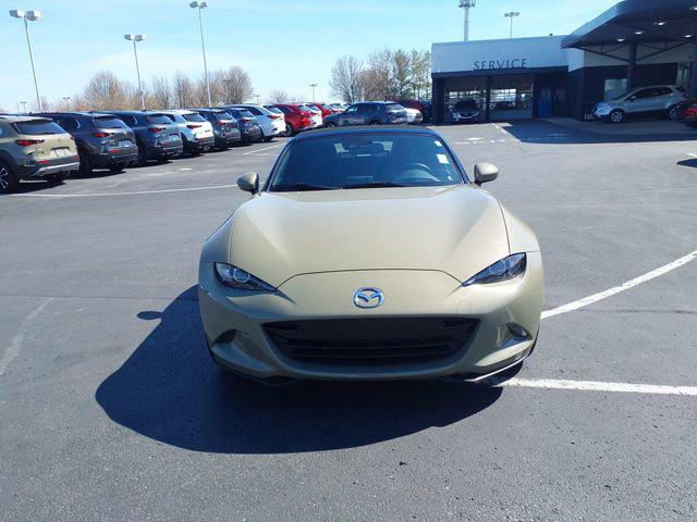 2023 Mazda MX-5 Grand Touring