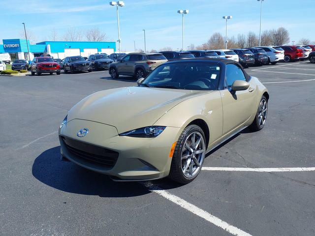 2023 Mazda MX-5 Grand Touring