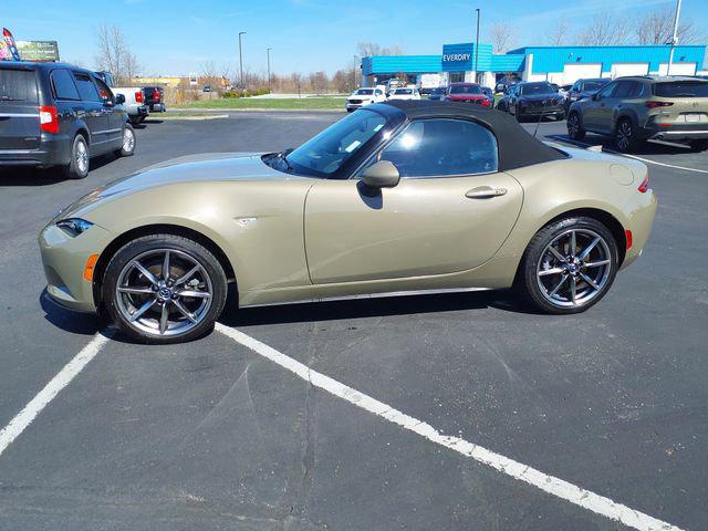2023 Mazda MX-5 Grand Touring