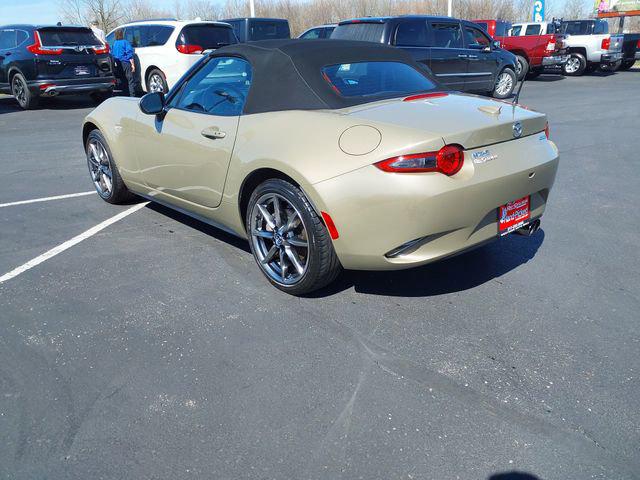 2023 Mazda MX-5 Grand Touring