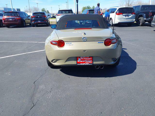 2023 Mazda MX-5 Grand Touring
