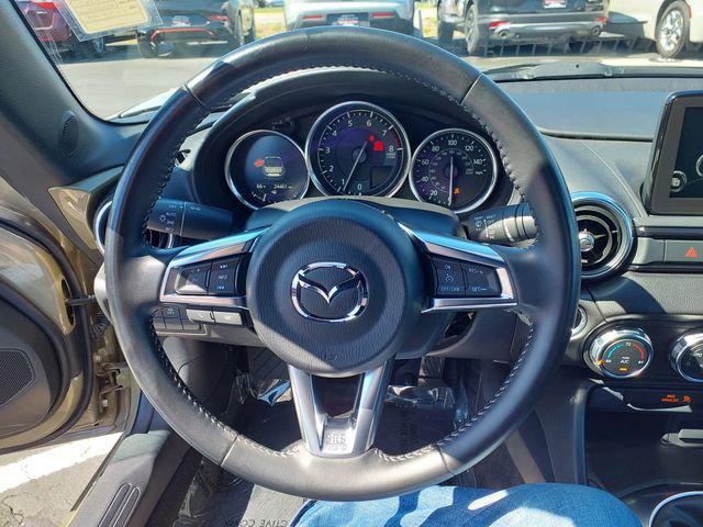 2023 Mazda MX-5 Grand Touring