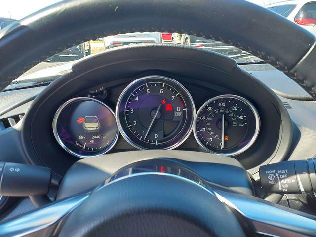 2023 Mazda MX-5 Grand Touring