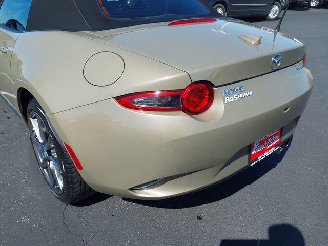 2023 Mazda MX-5 Grand Touring