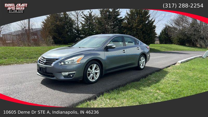 2015 Nissan Altima 2.5 SV for sale in Indianapolis, IN
