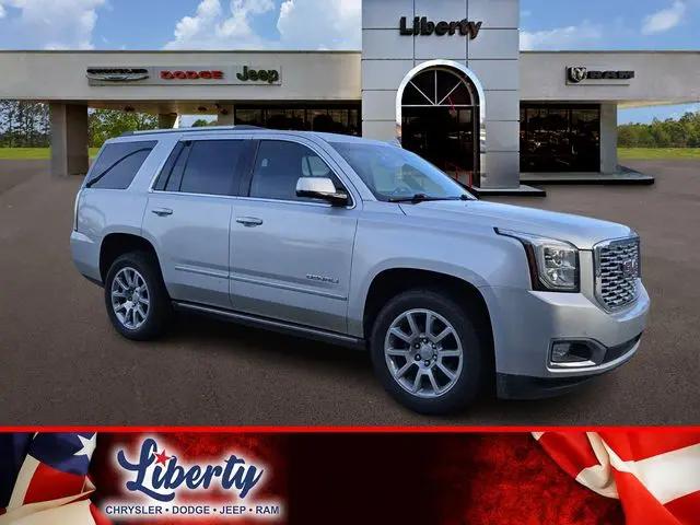 2019 GMC Yukon Denali for sale in Hinesville, GA