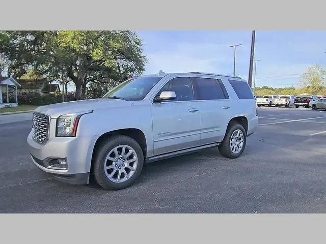 2019 GMC Yukon Denali