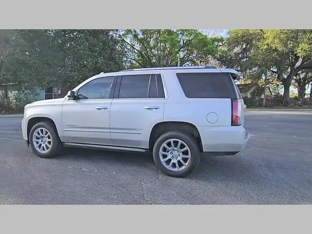 2019 GMC Yukon Denali