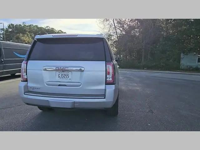 2019 GMC Yukon Denali