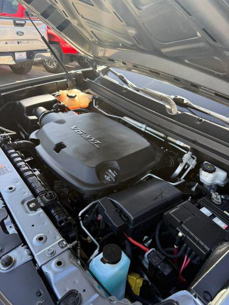 2021 Chevrolet Colorado 4WD Crew Cab Short Box WT