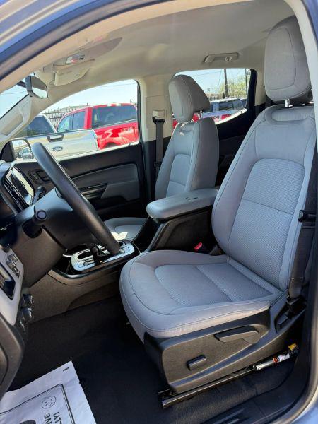 2021 Chevrolet Colorado 4WD Crew Cab Short Box WT