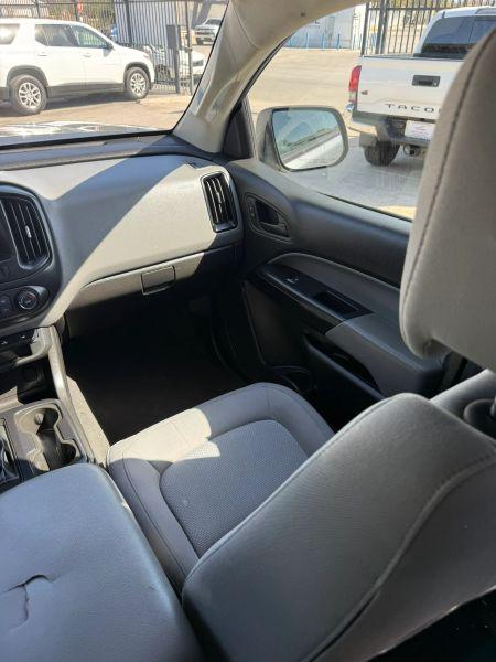 2021 Chevrolet Colorado 4WD Crew Cab Short Box WT