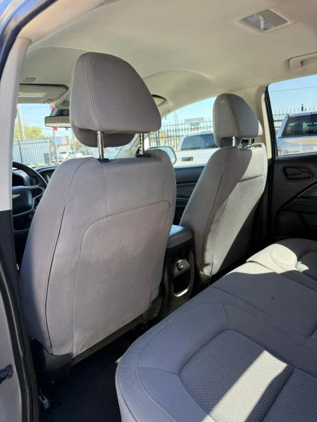 2021 Chevrolet Colorado 4WD Crew Cab Short Box WT