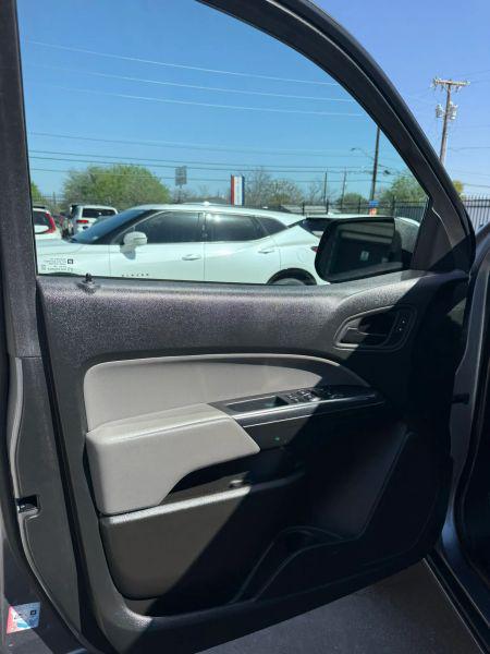 2021 Chevrolet Colorado 4WD Crew Cab Short Box WT