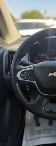 2021 Chevrolet Colorado 4WD Crew Cab Short Box WT