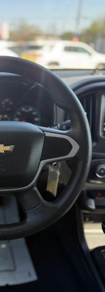 2021 Chevrolet Colorado 4WD Crew Cab Short Box WT