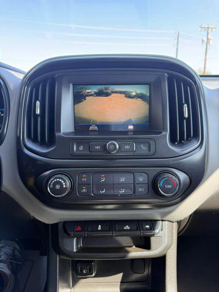 2021 Chevrolet Colorado 4WD Crew Cab Short Box WT