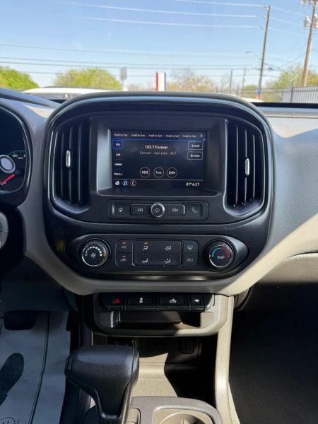 2021 Chevrolet Colorado 4WD Crew Cab Short Box WT