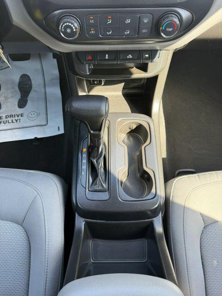 2021 Chevrolet Colorado 4WD Crew Cab Short Box WT