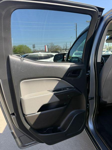 2021 Chevrolet Colorado 4WD Crew Cab Short Box WT
