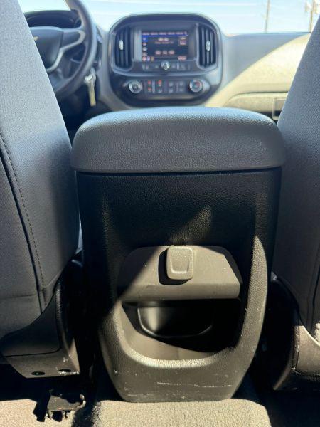 2021 Chevrolet Colorado 4WD Crew Cab Short Box WT