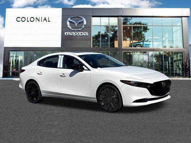 2026 Mazda Mazda3 2.5 Turbo Premium Plus for sale in Danbury, CT