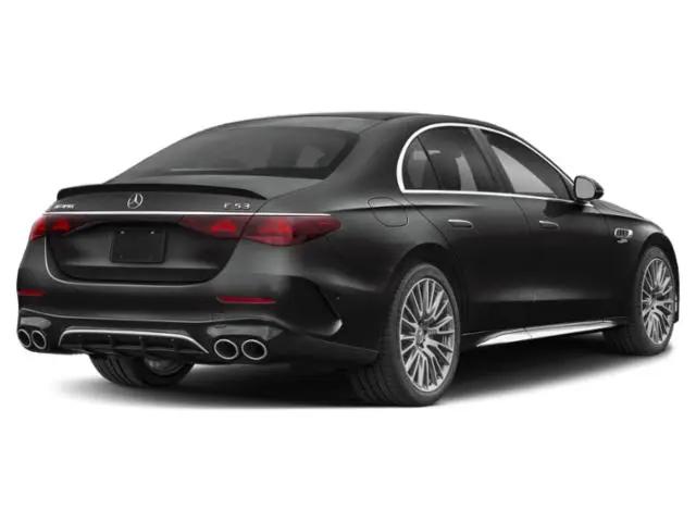 2026 Mercedes-Benz AMG E 53 E AMG E 53 E