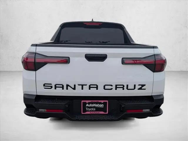 2023 Hyundai Santa Cruz SE
