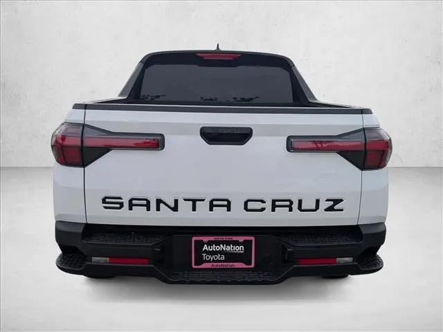 2023 Hyundai Santa Cruz SE
