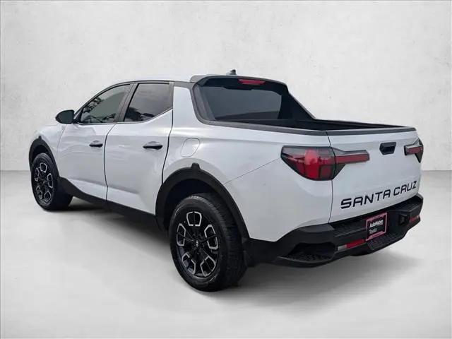 2023 Hyundai Santa Cruz SE