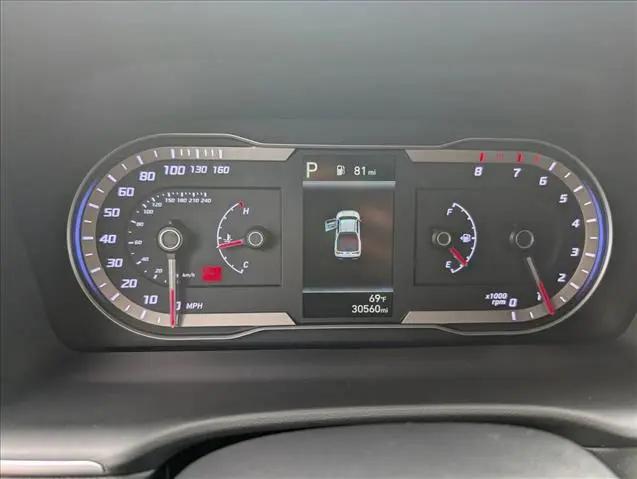 2023 Hyundai Santa Cruz SE