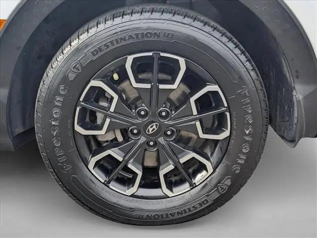 2023 Hyundai Santa Cruz SE