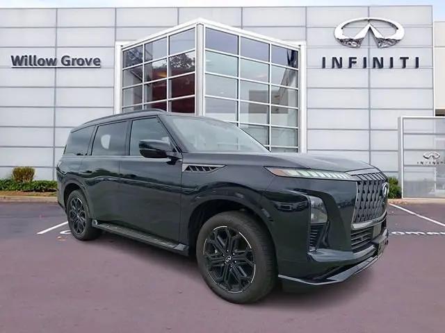 2026 INFINITI QX80 SPORT AWD for sale in Willow Grove, PA