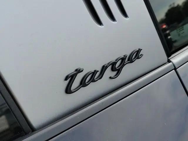 2016 Porsche 911 Targa 4 GTS