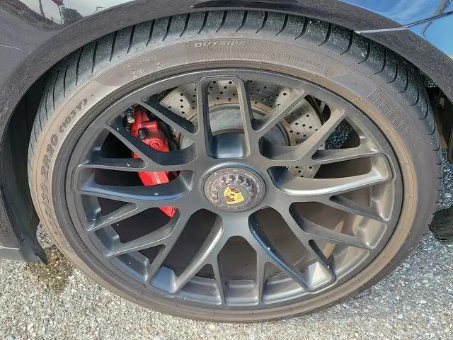 2016 Porsche 911 Targa 4 GTS