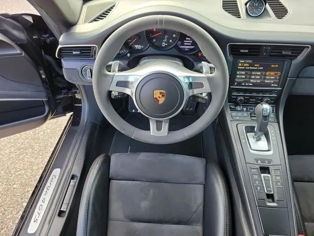 2016 Porsche 911 Targa 4 GTS