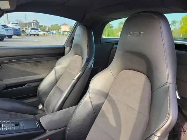 2016 Porsche 911 Targa 4 GTS