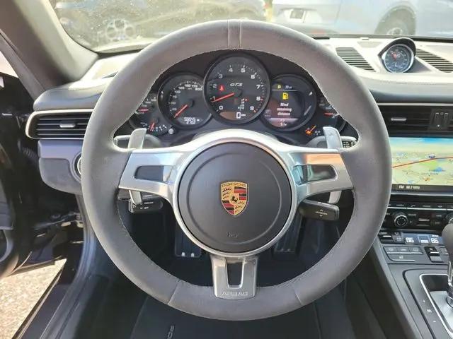 2016 Porsche 911 Targa 4 GTS