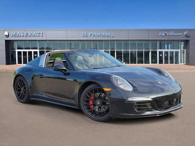 2016 Porsche 911 Targa 4 GTS for sale in Pinellas Park, FL