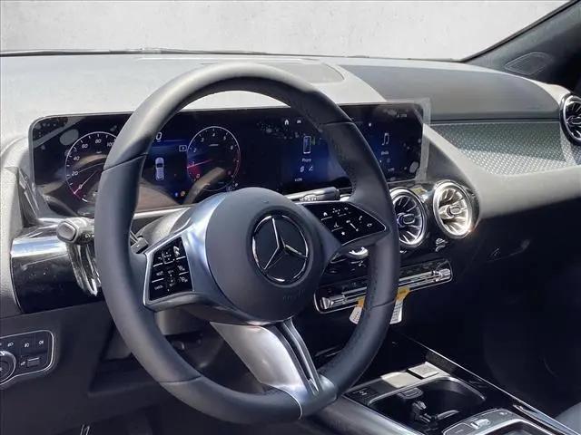2025 Mercedes-Benz GLA-CLASS 4MATIC