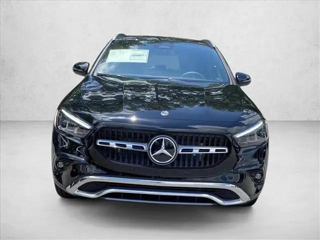 2025 Mercedes-Benz GLA-CLASS 4MATIC