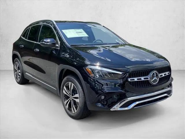 2025 Mercedes-Benz GLA-CLASS 4MATIC