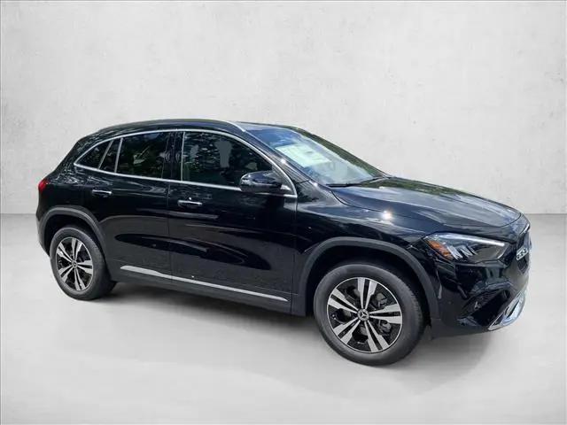 2025 Mercedes-Benz GLA-CLASS 4MATIC