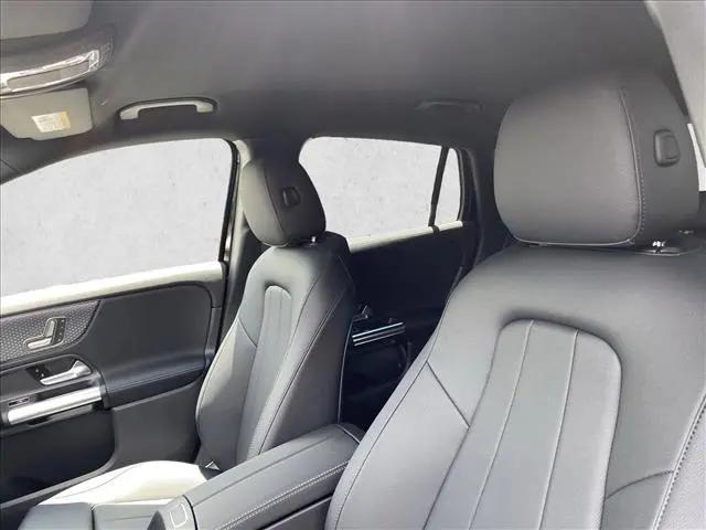 2025 Mercedes-Benz GLA-CLASS 4MATIC