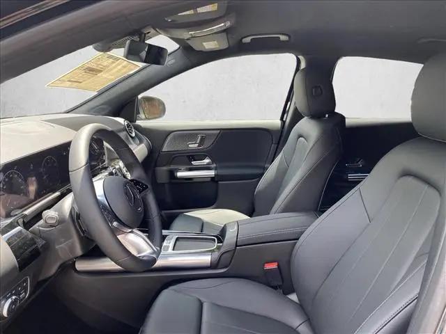 2025 Mercedes-Benz GLA-CLASS 4MATIC