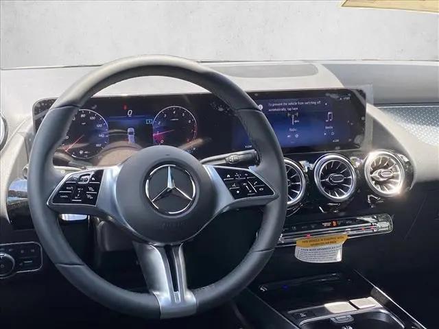 2025 Mercedes-Benz GLA-CLASS 4MATIC