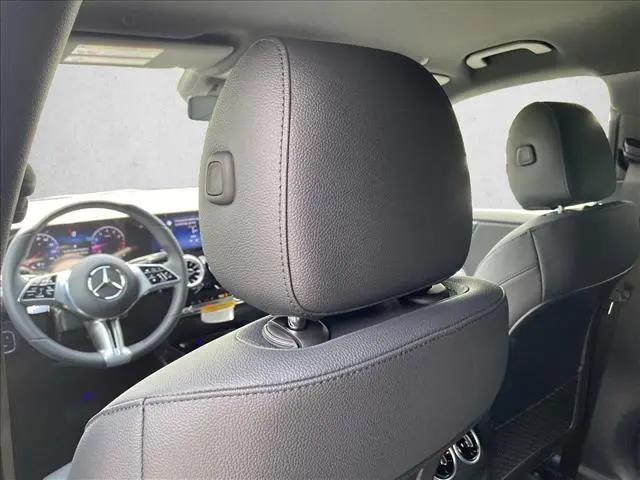 2025 Mercedes-Benz GLA-CLASS 4MATIC