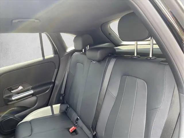 2025 Mercedes-Benz GLA-CLASS 4MATIC