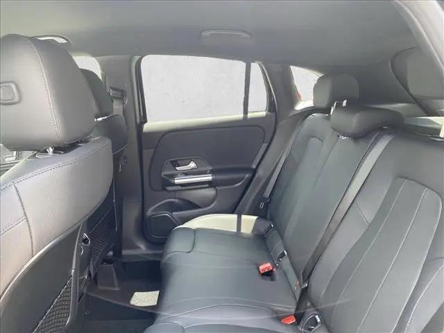 2025 Mercedes-Benz GLA-CLASS 4MATIC
